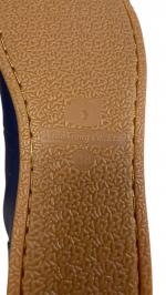 太極流水靴<紺色/シルバー>